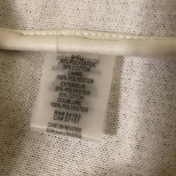 Ivanka Trump Jacket Cardigan (OLCC-AF) NWT - Picture 8 of 11